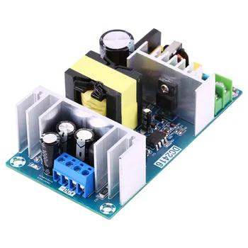 

150W 6A~9A Switching Power Supply Module AC 100V~240V to DC 24V SMPS Board Overvoltage Overcurrent Circuit Protection