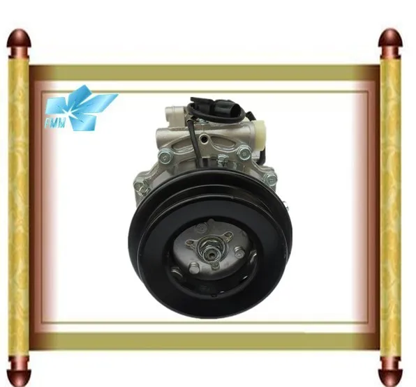 AKC200A551G MSC105C Компрессор переменного тока для mitsubishi adventure дизель