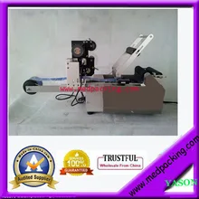 Semi-auto Labeling Machine, bottle label printing machine YS-50 GRIND