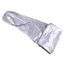 CITALL подвесной полный корпус крышка двигателя защитная сумка водонепроницаемый Оксфорд ткань серый для 40-50HP лодка корабль яхта мотор