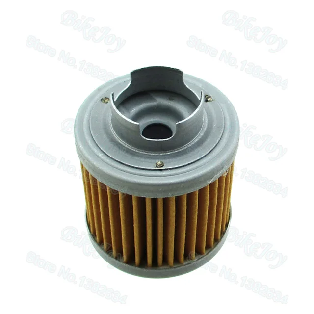 10pcs/pack Oil Filter For Kitaco Clutch Cover Honda Grom 125 KTC-1002 Daytona Anima 190 Zhongshen 190 Engines