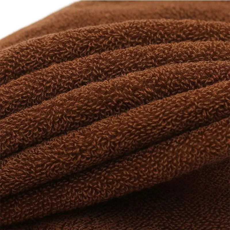 LumiParty Мягкое хлопковое абсорбирующее махровое полотенце для лица роскошное банное пляжное полотенце для волос S-20