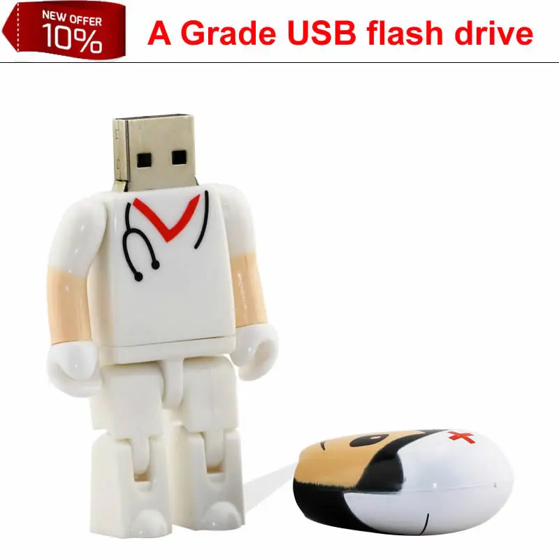 USB flash drives 19