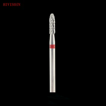 

20 Pcs/Lot Cross Cut - Tungsten Carbide Dental Lab Burs - Fine - ISO 140