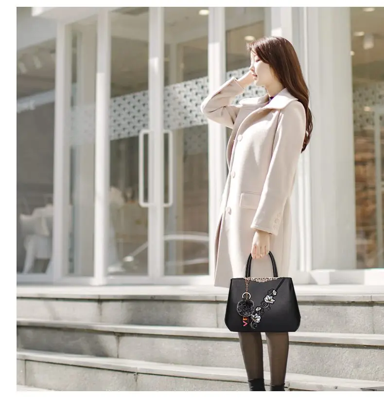 Новинка весны, сумки, простые, европейский стиль, модная, хит, темперамент, сумка через плечо, сумки через плечо для женщин S1462