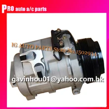 10S17C компрессор кондиционера для автомобиля MERCEDES SPRINTER KASTEN 215 413 515 316 318 Pritsche автобус 0012307111 A0012307111 mercedes сцепления