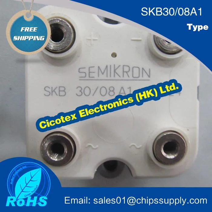 

Модуль IGBT SKB30/08A1