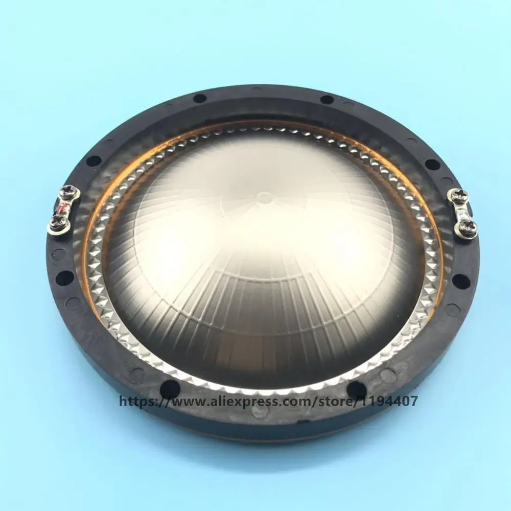 4 шт. алюминиевые плоские диафрагменные звуковые динамики для DAS K8 K10 8 ND 10 ohm JBL 2445