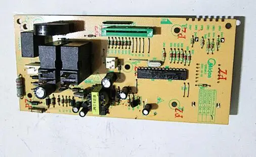 Микроволновая печь Запчасти используется качественная доска компьютерного управления EGXCCA4-01-K EGXCCA4-06-K EMXCCBE-06-K