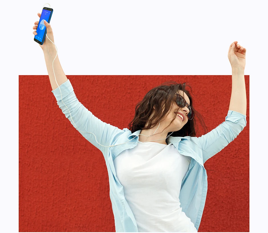 Оригинал Honor 7A Play 2 ГБ 32 5 7 дюймов Snapdragon 430 Восьмиядерный передний 8.0MP задний 13.0MP 3000