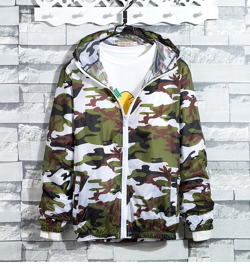 Mens Windbreaker Jackets  (4)