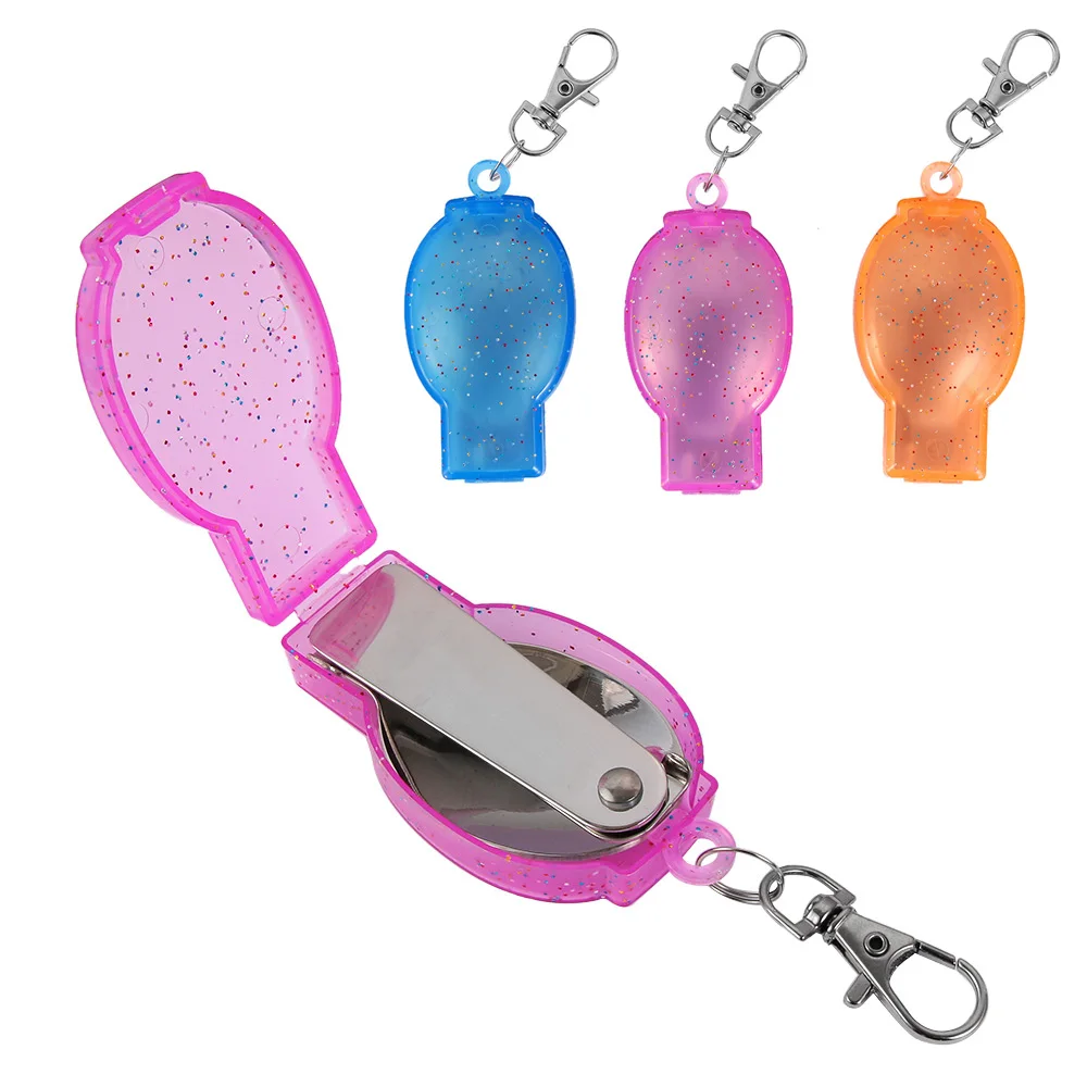 

3 colors Folding Spoon Outdoor Camping Tableware Kitchen Travel Hiking Stainless Steel Pocket Portable Scoop Soup Coffee Spoon