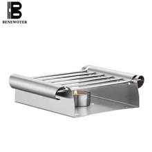 Креативный чайник из нержавеющей стали, подсвечник, чайник с цветами, теплая плита, подогреватель молока для чая и кофе, подставка для чая, полка