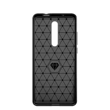 For Oneplus 7 Pro Case Anti-knock fitted Carbon Fiber Dirt-resistant Soft Tpu Silicone Mobile Phone Cases for One Plus 7