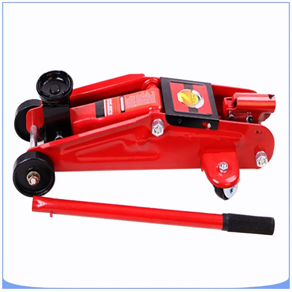 2 Ton Mini Portable Floor Jack Vehicle Car Garage Auto Small