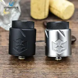 Оригинальный vandy Vape парадокс RDA танк 1,5 мл электронной сигареты Vape распылителя Fit 510 810 ПЭИ дрип-тип для VandyVape мод для электронных сигарет