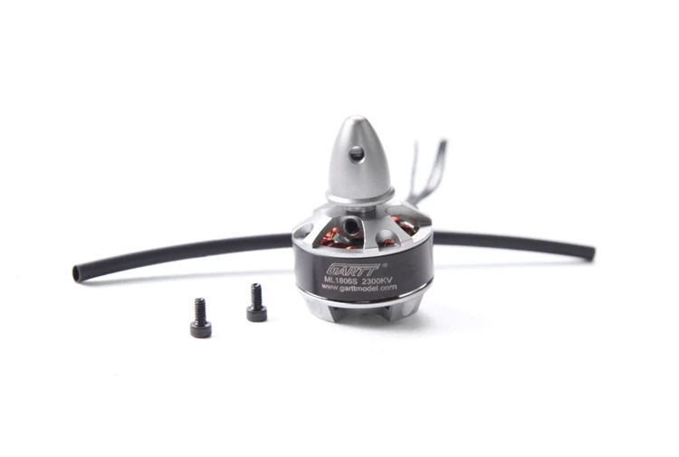 GH CW/CCW ML 1806 S 2300KV бесщеточный двигатель с моторная Крышка для мультикоптера QAV 210 250