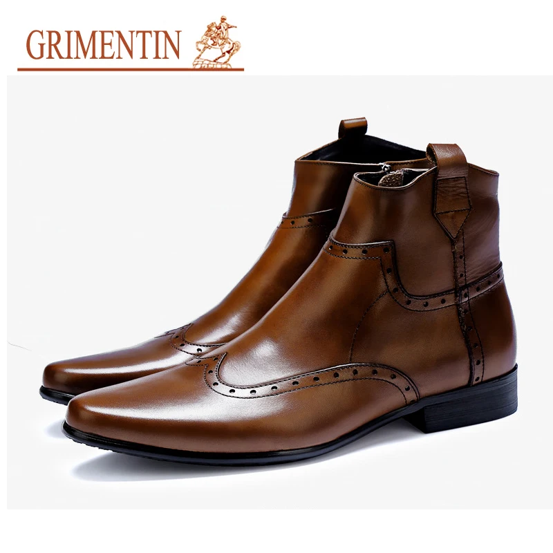 New fashion men/'s casual shoes Large size Fashion Sneaker leather shoe size 6-12