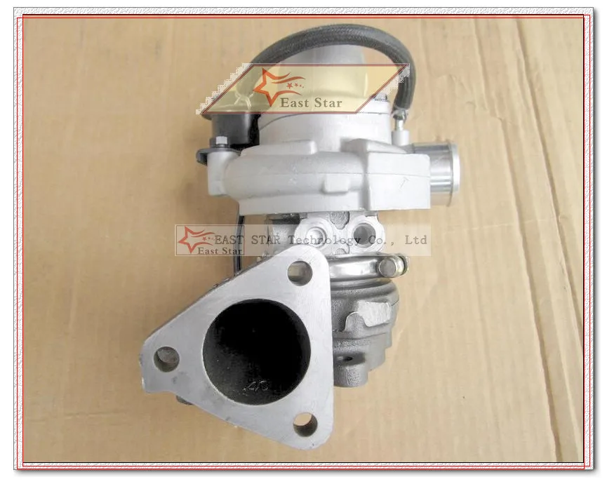 TF035 28200-42650 49135-04300 49135 04300 49135-04302 Turbo Turbocharger For HYUNDAI H1 H-1 Starex 2000- D4BH 2.5L TD 99HP (4)
