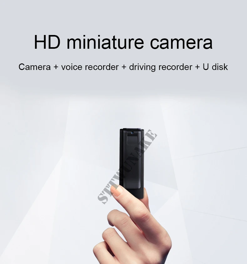 Мини камера STTWUNAKE DV 1080P Full HD с датчиком движения Профессиональный цифровой