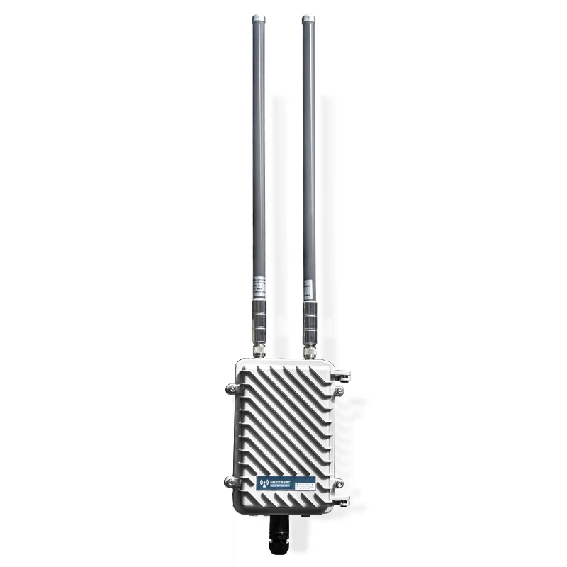 HIGH POWER Outdoor AP Router WiFi Signal Amplifier WiFi Repeater Signal Booster Support PoE