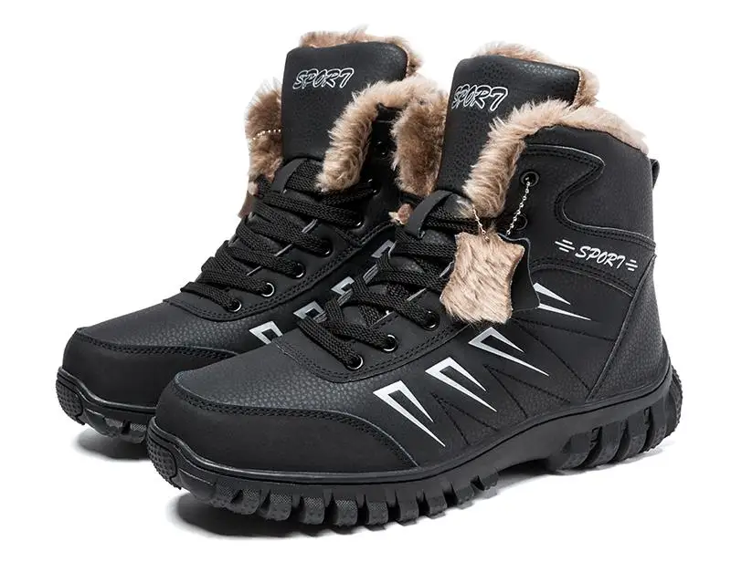 Men's Winter Boots 5