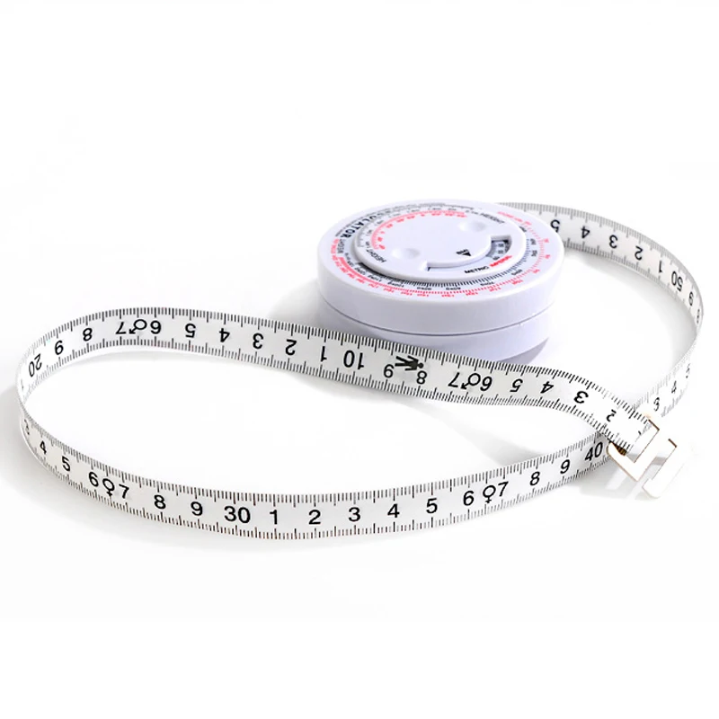 BMI Calculator Body Health Tape Measure Body Mass Index with