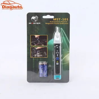 

2019 Diagnostic tool MST-101 Auto Electric Components Faults Detector Ignition Coil Cester with Factory Price