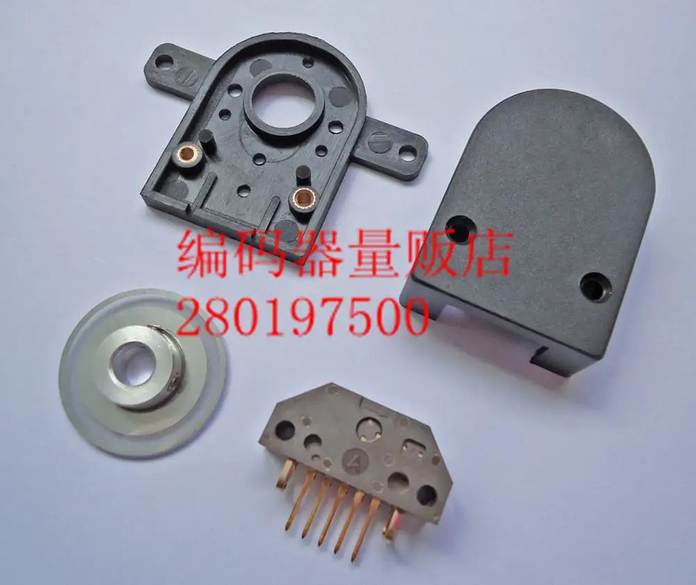 

[BELLA] New technology of HEDL-5500/HEDS-5600/HEDS-5640/HEDM5600 encoder --2pcs/lot