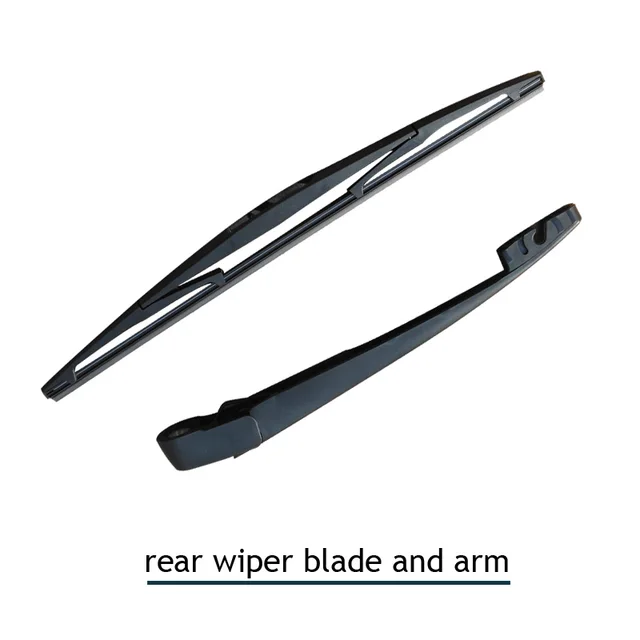 B 14B For ACURA RDX (2007 Onwards),SIZE 14" (350MM),Rear wiper arm