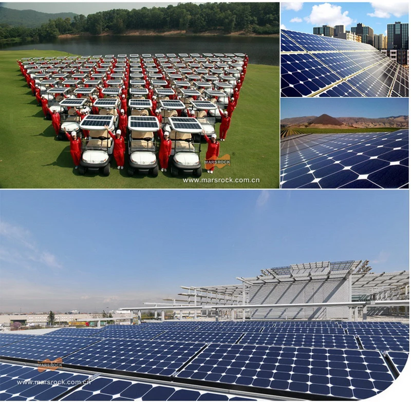 Lote Alta Eficiência Mono Célula Solar 3.2 w 5 Nullnull 21.8% fl 125 x Leve 50 Pçs - High Quality Renovação da Casa