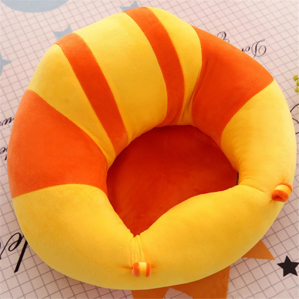 Food - Baby Sofa Chair Kids Baby Support Seat Sofa Cute Puff Cotton Sofa Seat