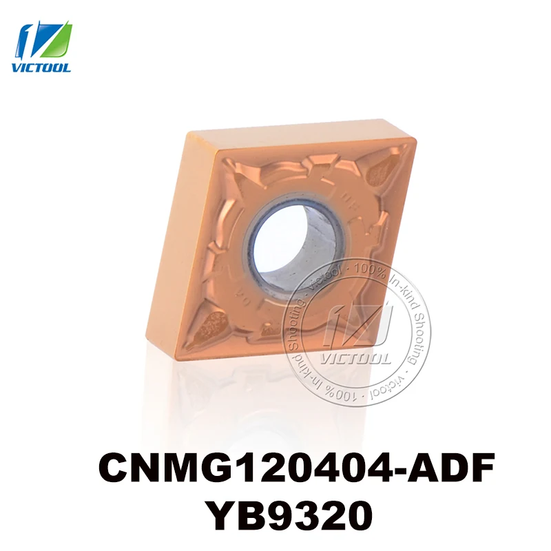 

2016 new CNC turning insert CNMG120404-ADF YB9320 high peformance for stainless steel CNMG 120404 CNMG120404 CCMT431