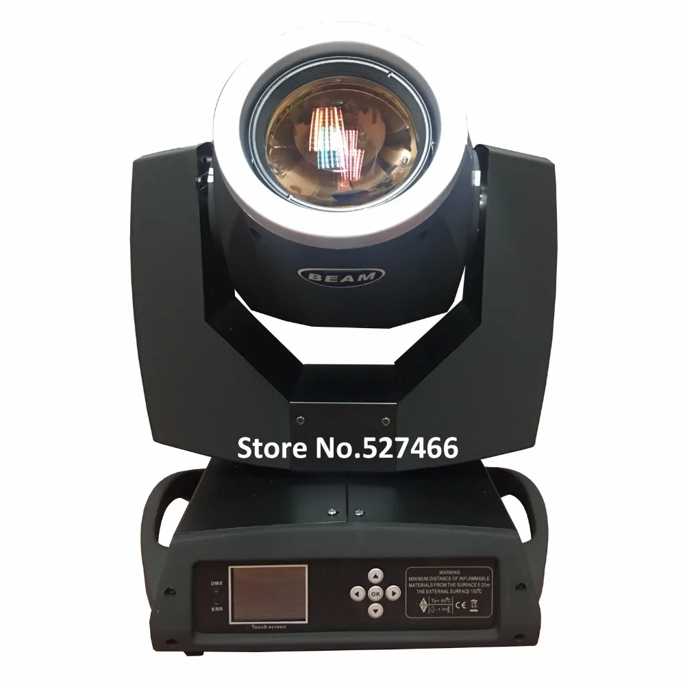 Гибридный сканирующий 3d профиль Platinum Beam 7r 230 экстремальная движущаяся головка R7