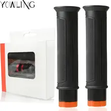 Рукоятки для мотоциклов руль ручной грузики руля для Honda CBR250R CBR 250 R CBR 250R CBR300R CBR 300 R CBR 300R CB300F