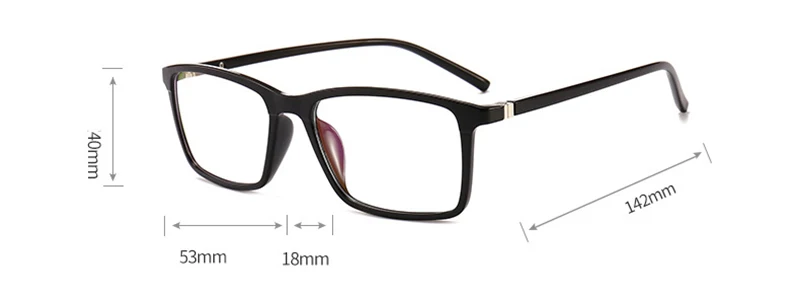 optical glasses frame 14