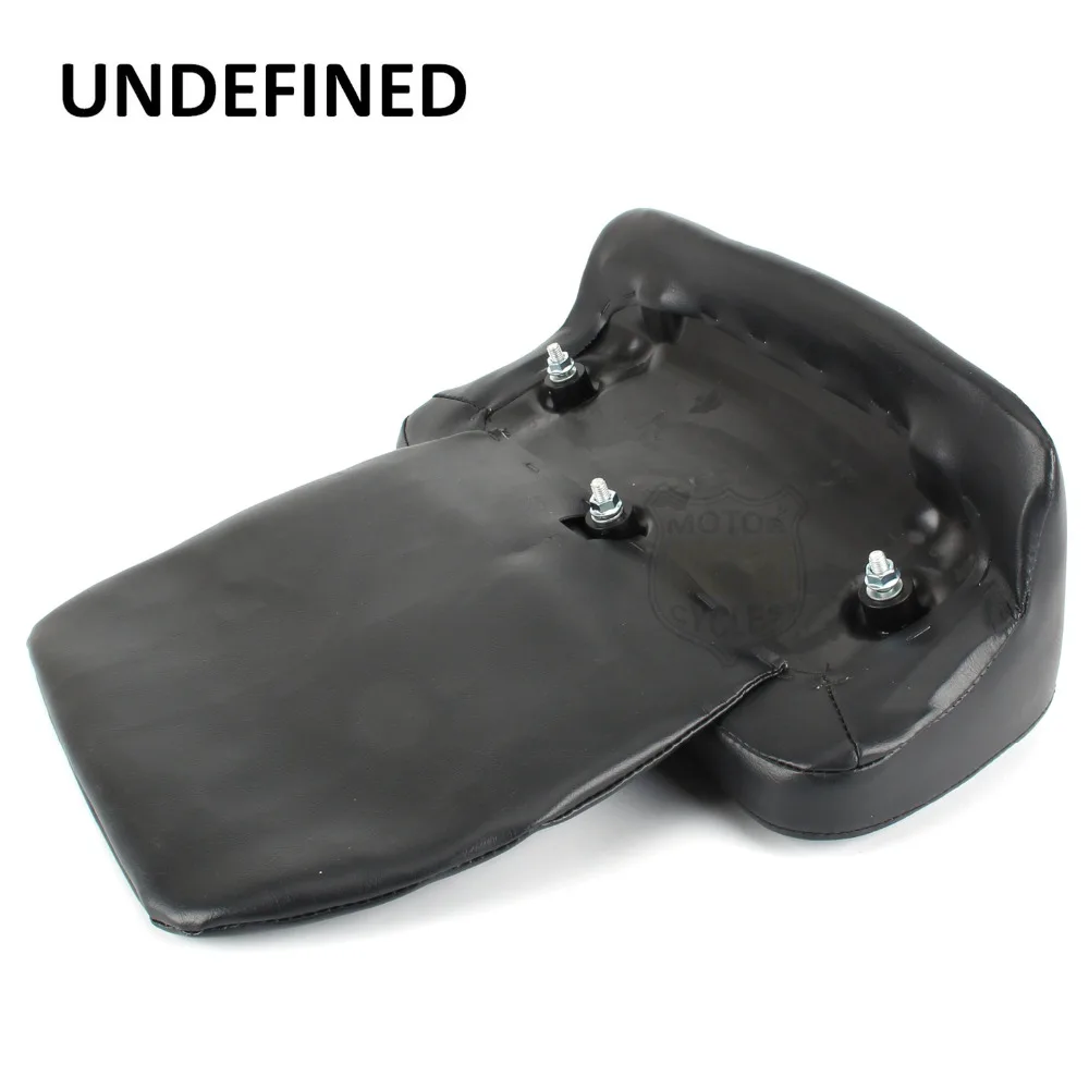 Motorcycle Backrest Pad Razor Chopped Tour-Pak Rear Seat Pads For Harley Touring Road Glide Electra Street Glide Tri 2014- 2022