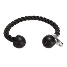 SEWS Tricep Rope Abdominal Crunches Cable Attachment Pull Down Laterals Biceps Training Fitness Equipment Body Building