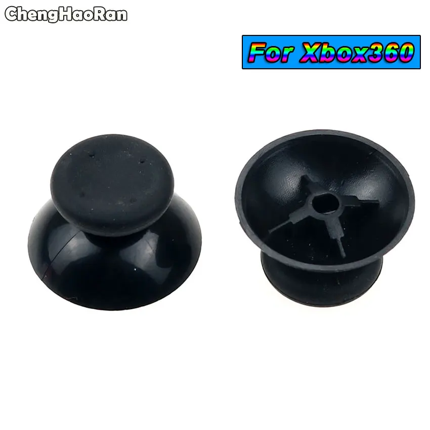 ChengHaoRan 2 шт. аналоговая наклейка для контроллера Sony PS2 PS3 PS4 Pro/Slim Xbox 360/One|Запасные