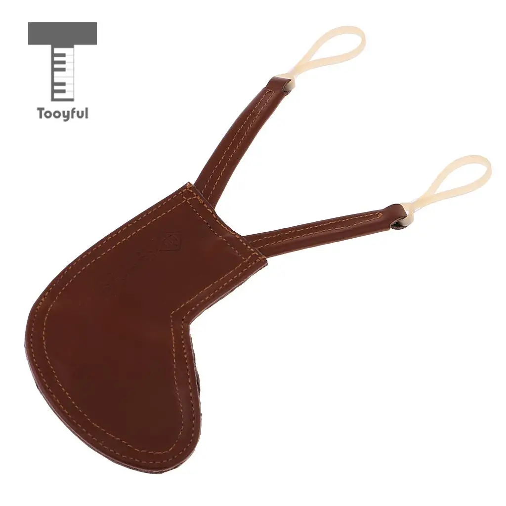 Tooyful WT-912 подбородник для скрипки овчины Профессиональный 1/4 1/8 аксессуары для скрипки