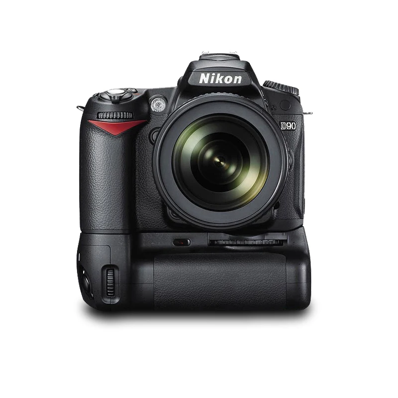 Sidande STD-ND80 вертикальный Батарейная ручка держатель для Nikon D90 D80 Камера Батарея держатель Батарея исключить