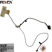 New Original LCD LED Video Flex Cable For HP Chromebook 11-2210NR 11 G3 11 G4 PN:DD0Y07LC010 Repair Notebook LVDS CABLE New Original LCD LED Video Flex Cable For HP Chromebook 11-2210NR 11 G3 11 G4 PN:DD0Y07LC010 Repair Notebook LVDS CABLE