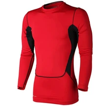 New o neck solid breathable Men Sport Suit Running font b Football b font Jersey Soccer