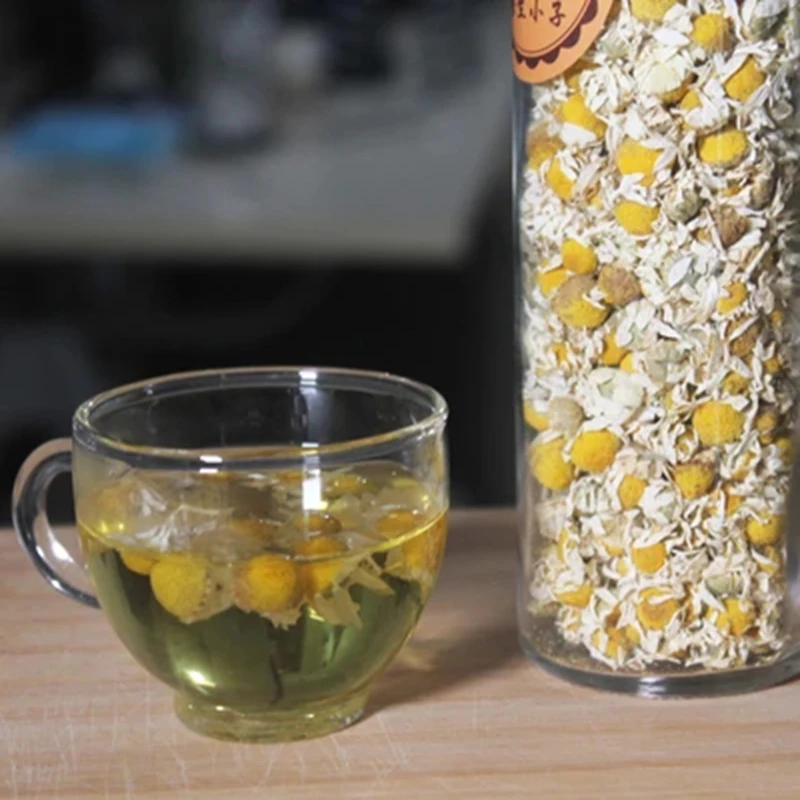 

Free shipping health care  Chamomile bud 250g/bag,Natural weight loss dried flowers Tea,Scented tea chamomile herbal tea