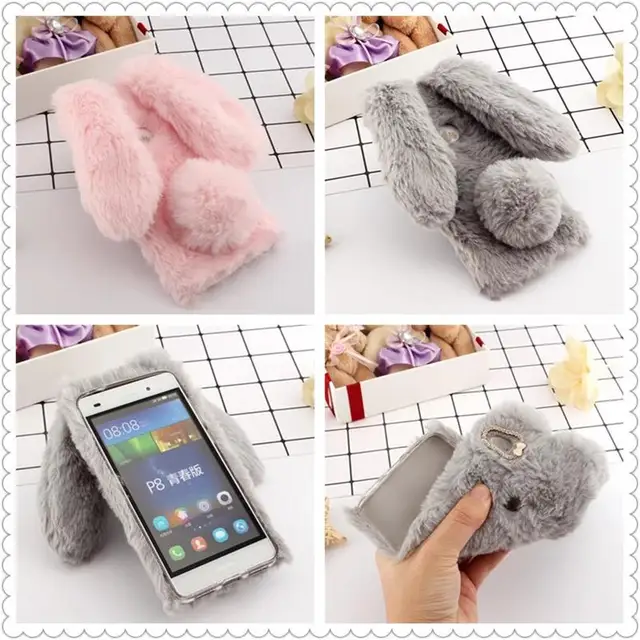 huawei coque lapin p8 lite