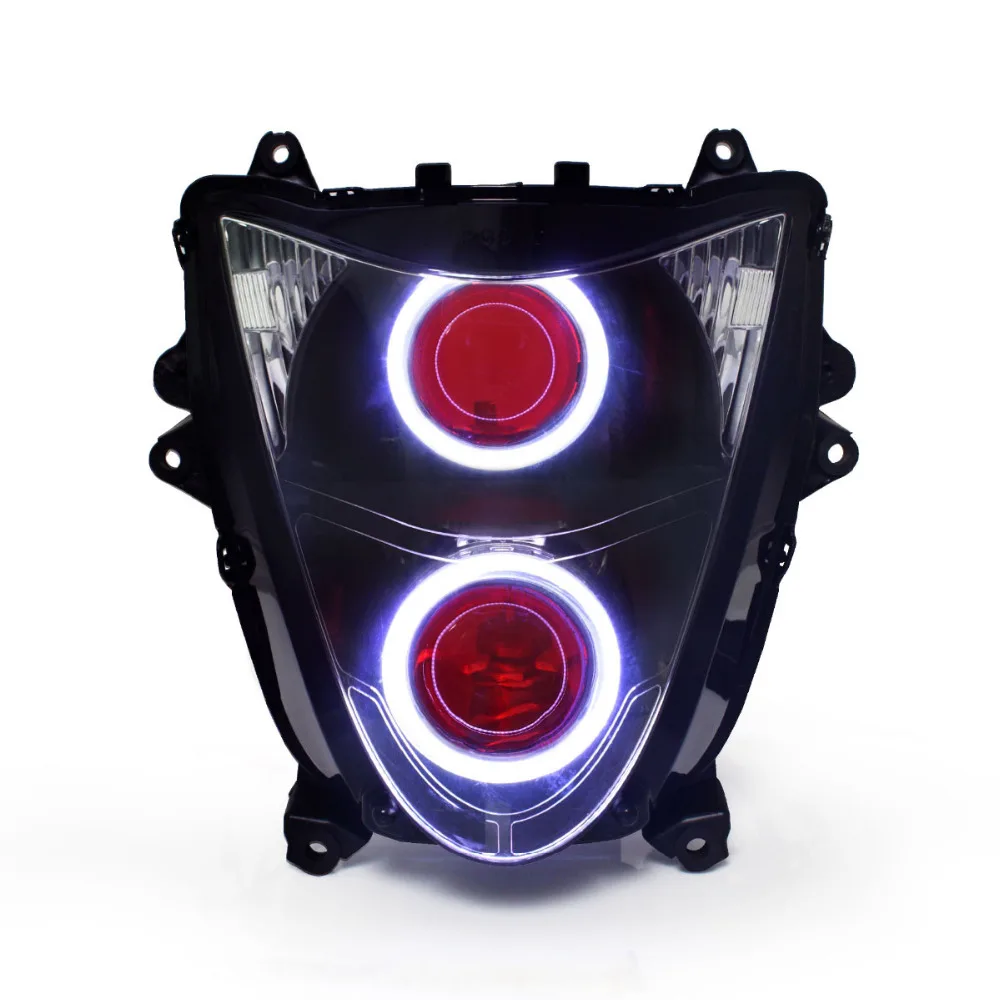 

KT LED Headlight for Suzuki Hayabusa GSX1300R 2008-2019