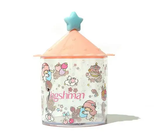 

New Arrival Cartoon Cute Toothpick Bottle Holders Lovely Fashion Small Portable Toothpick Box Storage Box 1pcs ZH048