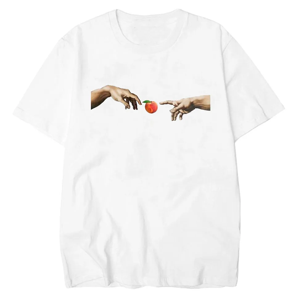 

LettBao Call Me By Your Name Tee Shirt Femme White T Shirt Harajuku Shirt Harajuku Top Women Cotton T-shirt O-Neck Tshirt Tops
