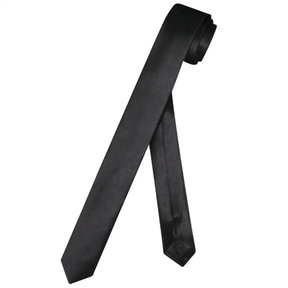 slim neck tie