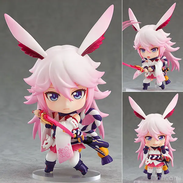 Honkai Impact 3 Game 908# Yae Sakura figure 908 Action figurine statue T30 | Игрушки и хобби